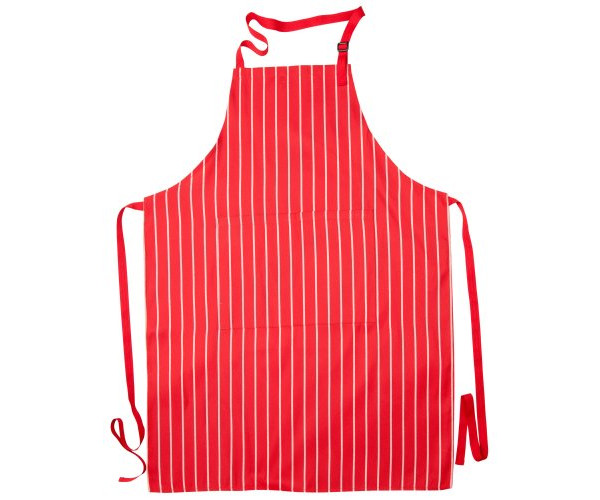 Bib Stripe Apron AP04 Bib Stripe Apron AP04