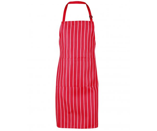 Bib Stripe Apron AP04 Bib Stripe Apron AP04