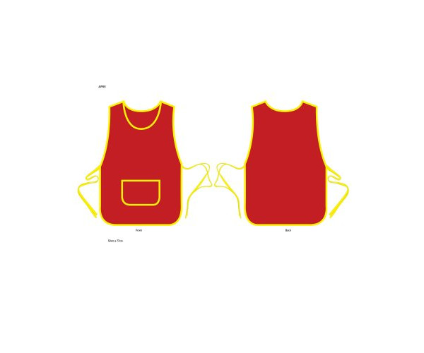 Ladies Smock Apron AP05 Ladies Smock Apron AP05