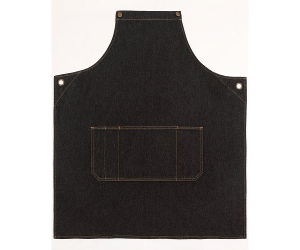 East Village Denim Bib Apron AP09 East Village Denim Bib Apron AP09