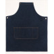 East Village Denim Bib Apron AP09 East Village Denim Bib Apron AP09