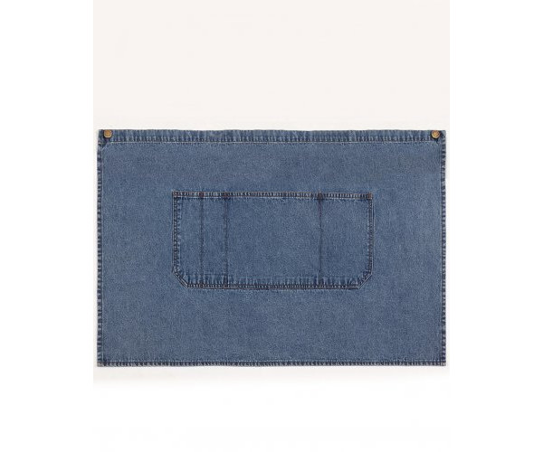 East Village Half Denim Apron AP10 East Village Half Denim Apron AP10