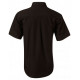 Men's Poplin Short Sleeve Business Shirt BS01S Men's Poplin Short Sleeve Business Shirt BS01S