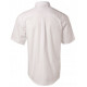 Men's Poplin Short Sleeve Business Shirt BS01S Men's Poplin Short Sleeve Business Shirt BS01S
