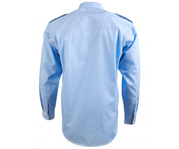 Unisex Epaulette Long Sleeve BS06L Unisex Epaulette Long Sleeve BS06L