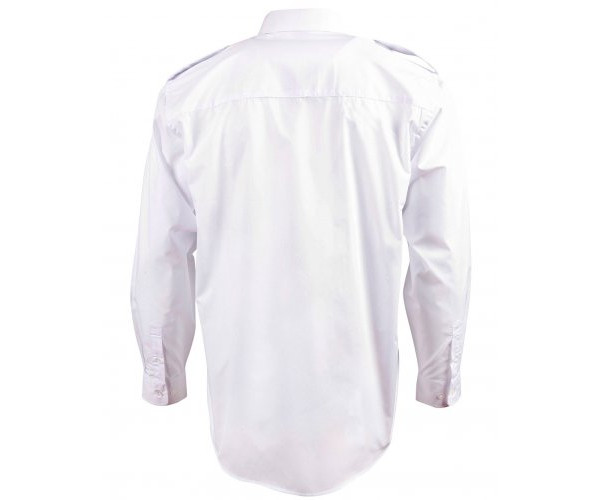Unisex Epaulette Long Sleeve BS06L Unisex Epaulette Long Sleeve BS06L