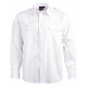 Unisex Epaulette Long Sleeve BS06L Unisex Epaulette Long Sleeve BS06L
