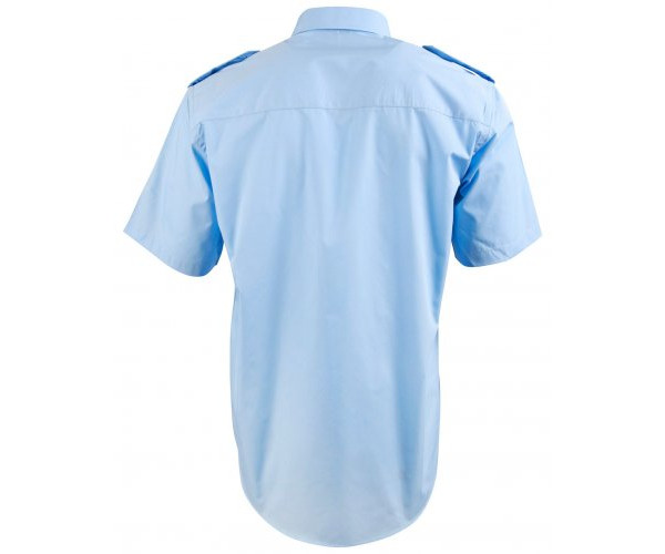 Unisex Epaulette Short Sleeve BS06S Unisex Epaulette Short Sleeve BS06S