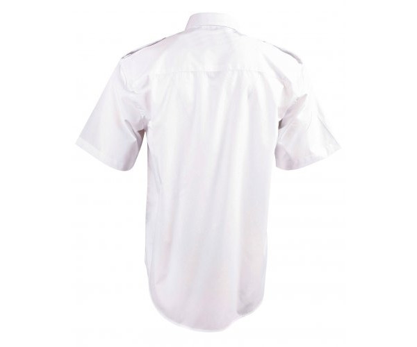 Unisex Epaulette Short Sleeve BS06S Unisex Epaulette Short Sleeve BS06S