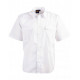 Unisex Epaulette Short Sleeve BS06S Unisex Epaulette Short Sleeve BS06S