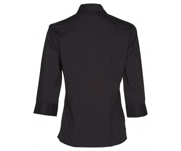 Women's Teflon Executive 3/4 Sleeve Shirt BS07Q Women's Teflon Executive 3/4 Sleeve Shirt BS07Q