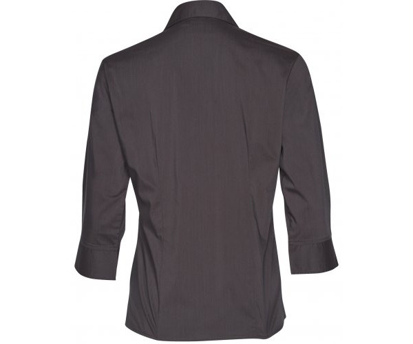 Women's Teflon Executive 3/4 Sleeve Shirt BS07Q Women's Teflon Executive 3/4 Sleeve Shirt BS07Q
