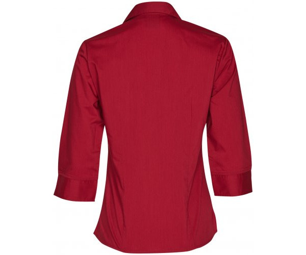 Women's Teflon Executive 3/4 Sleeve Shirt BS07Q Women's Teflon Executive 3/4 Sleeve Shirt BS07Q