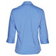Women's Teflon Executive 3/4 Sleeve Shirt BS07Q Women's Teflon Executive 3/4 Sleeve Shirt BS07Q