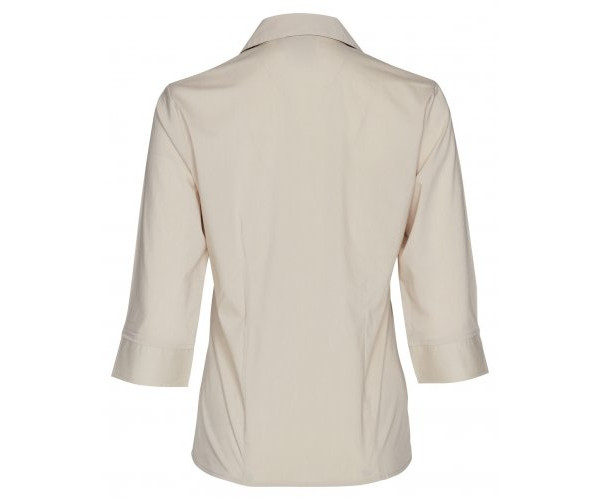 Women's Teflon Executive 3/4 Sleeve Shirt BS07Q Women's Teflon Executive 3/4 Sleeve Shirt BS07Q
