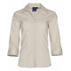 Women's Teflon Executive 3/4 Sleeve Shirt BS07Q Women's Teflon Executive 3/4 Sleeve Shirt BS07Q