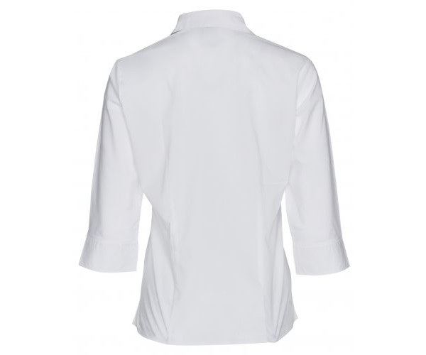 Women's Teflon Executive 3/4 Sleeve Shirt BS07Q Women's Teflon Executive 3/4 Sleeve Shirt BS07Q