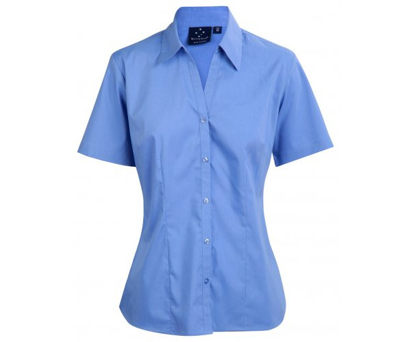 Executive Lady Short Sleeve BS07S Executive Lady Short Sleeve BS07S