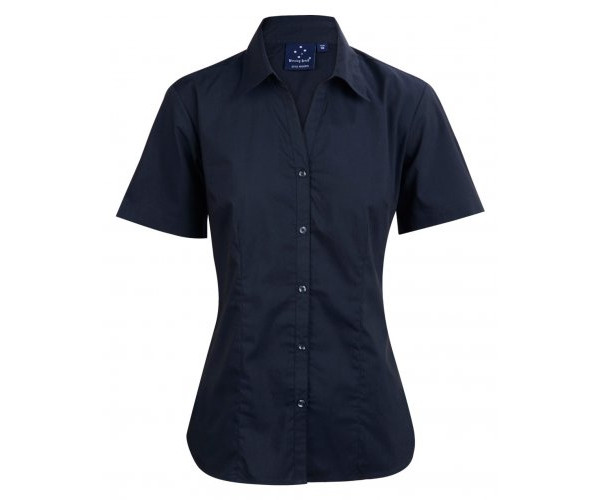 Executive Lady Short Sleeve BS07S Executive Lady Short Sleeve BS07S