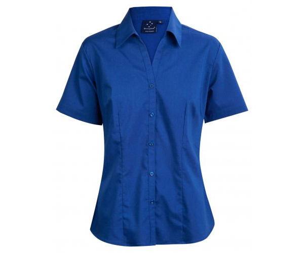 Executive Lady Short Sleeve BS07S Executive Lady Short Sleeve BS07S
