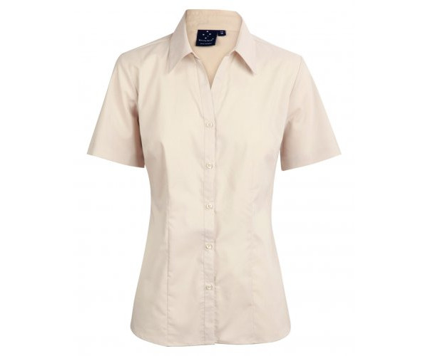 Executive Lady Short Sleeve BS07S Executive Lady Short Sleeve BS07S