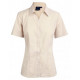 Executive Lady Short Sleeve BS07S Executive Lady Short Sleeve BS07S