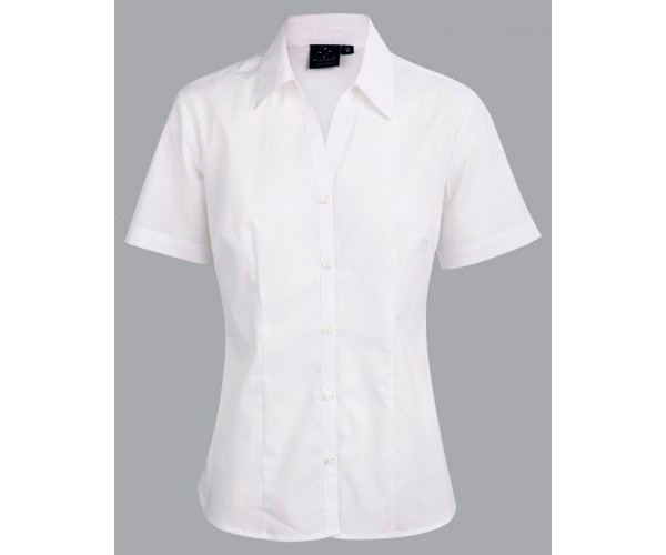 Executive Lady Short Sleeve BS07S Executive Lady Short Sleeve BS07S