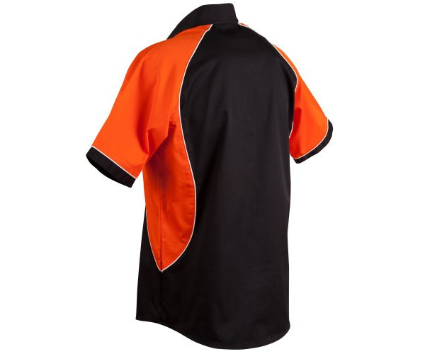 Mens Arena Tri-Colour Contrast Shirt BS15 Mens Arena Tri-Colour Contrast Shirt BS15