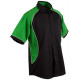 Mens Arena Tri-Colour Contrast Shirt BS15 Mens Arena Tri-Colour Contrast Shirt BS15