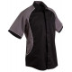 Mens Arena Tri-Colour Contrast Shirt BS15 Mens Arena Tri-Colour Contrast Shirt BS15