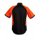 Mens Arena Tri-Colour Contrast Shirt BS15 Mens Arena Tri-Colour Contrast Shirt BS15