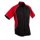 Mens Arena Tri-Colour Contrast Shirt BS15 Mens Arena Tri-Colour Contrast Shirt BS15