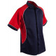 Mens Arena Tri-Colour Contrast Shirt BS15 Mens Arena Tri-Colour Contrast Shirt BS15