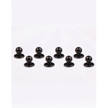 Chef Wear Exchangeable Buttons Cbt01