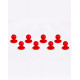 CHEF WEAR EXCHANGEABLE BUTTONS CBT01 CHEF WEAR EXCHANGEABLE BUTTONS CBT01