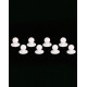 CHEF WEAR EXCHANGEABLE BUTTONS CBT01 CHEF WEAR EXCHANGEABLE BUTTONS CBT01