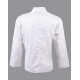 CHEFS LONG SLEEVE JACKET CJ01 CHEFS LONG SLEEVE JACKET CJ01