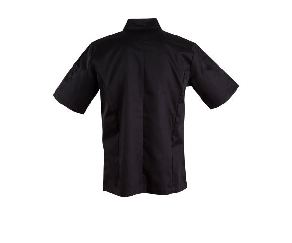 CHEF’S SHORT SLEEVE JACKET CJ02 CHEF’S SHORT SLEEVE JACKET CJ02