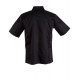 CHEF’S SHORT SLEEVE JACKET CJ02 CHEF’S SHORT SLEEVE JACKET CJ02