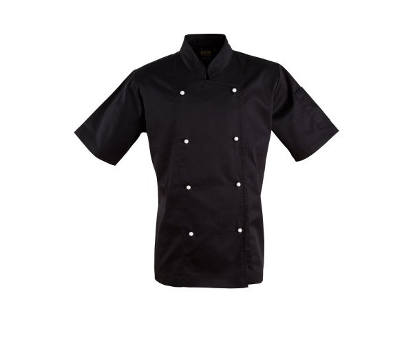 CHEF’S SHORT SLEEVE JACKET CJ02 CHEF’S SHORT SLEEVE JACKET CJ02