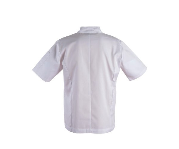 CHEF’S SHORT SLEEVE JACKET CJ02 CHEF’S SHORT SLEEVE JACKET CJ02