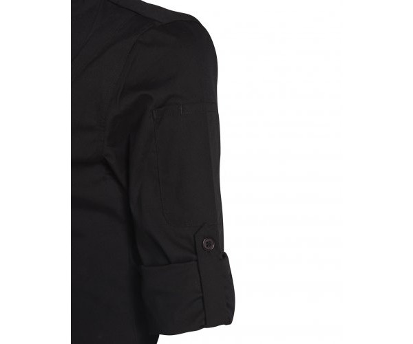 LADIES FUNCTIONAL CHEF JACKETS CJ04 LADIES FUNCTIONAL CHEF JACKETS CJ04