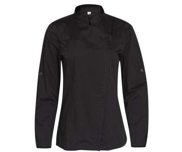 LADIES FUNCTIONAL CHEF JACKETS CJ04 LADIES FUNCTIONAL CHEF JACKETS CJ04
