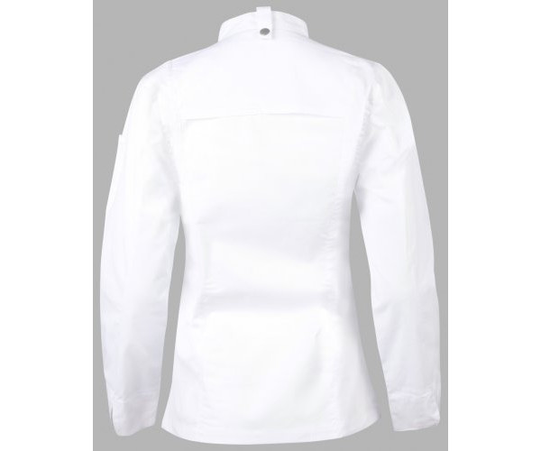 LADIES FUNCTIONAL CHEF JACKETS CJ04 LADIES FUNCTIONAL CHEF JACKETS CJ04