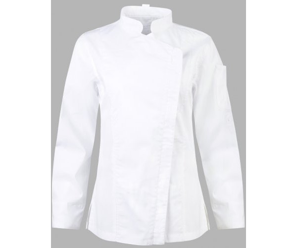 LADIES FUNCTIONAL CHEF JACKETS CJ04 LADIES FUNCTIONAL CHEF JACKETS CJ04