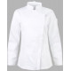 LADIES FUNCTIONAL CHEF JACKETS CJ04 LADIES FUNCTIONAL CHEF JACKETS CJ04
