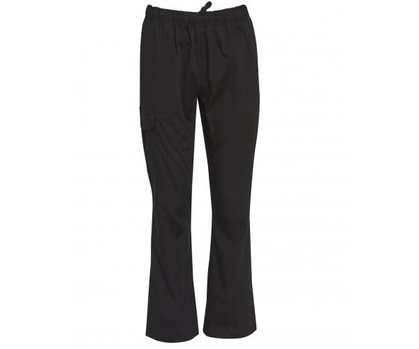 LADIES FUNCTIONAL CHEF PANTS CP04 LADIES FUNCTIONAL CHEF PANTS CP04