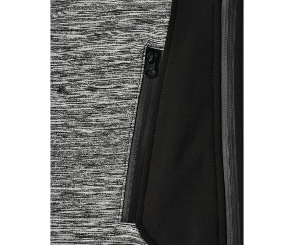 LAMINATED FUNCTIONAL KNIT HOODIE (FLEECE) LAMINATED FUNCTIONAL KNIT HOODIE (FLEECE)