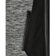 LAMINATED FUNCTIONAL KNIT HOODIE (FLEECE) LAMINATED FUNCTIONAL KNIT HOODIE (FLEECE)