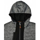 LAMINATED FUNCTIONAL KNIT HOODIE (FLEECE) LAMINATED FUNCTIONAL KNIT HOODIE (FLEECE)